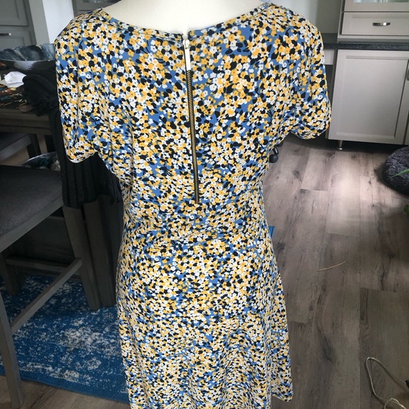 Michael Kors Floral Dress - Picture 5 of 7